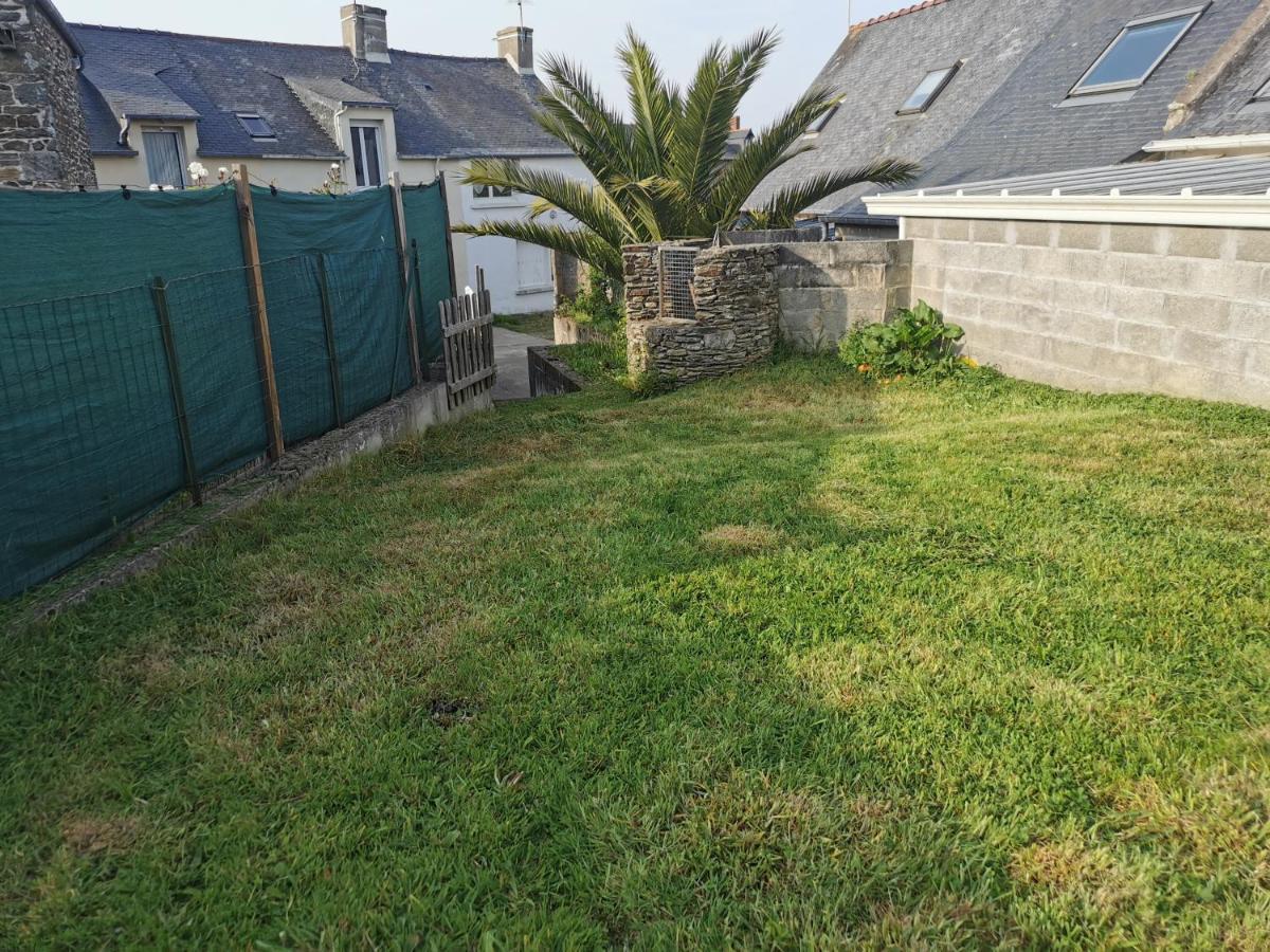 Vila Les Embruns Meloriens Saint-Méloir-des-Ondes Exteriér fotografie